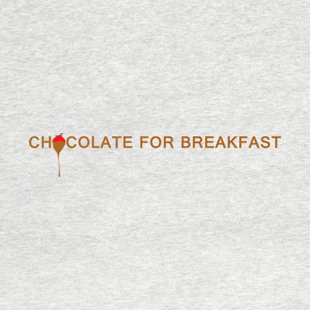 Chocolate for Breakfast by Artstastic
